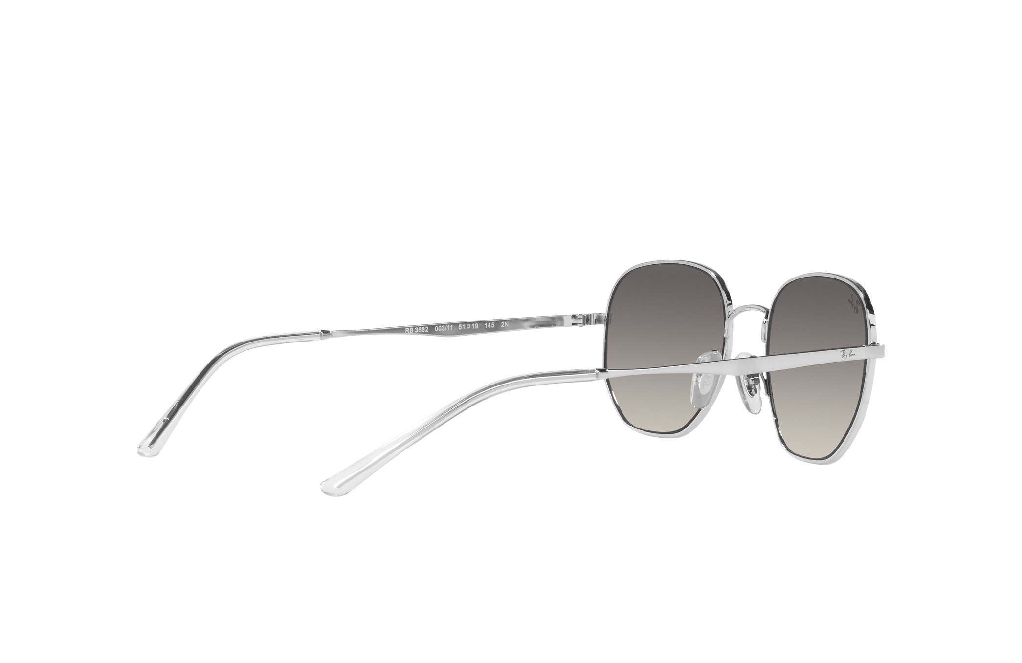 Occhiali da Sole Rb3682 in Argento e Grigio | Ray-Ban®