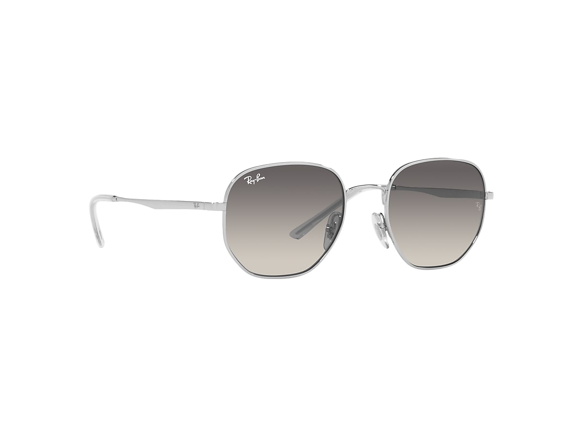 RB3682 Sunglasses in Silver and Grey - RB3682 | Ray-Ban® US