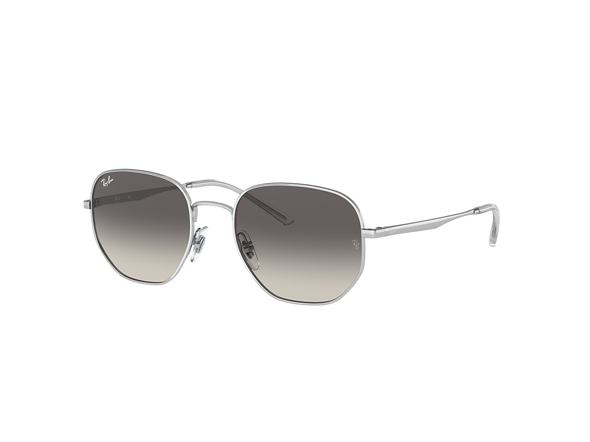 RB3682 Sunglasses in Silver and Grey - RB3682 | Ray-Ban® US