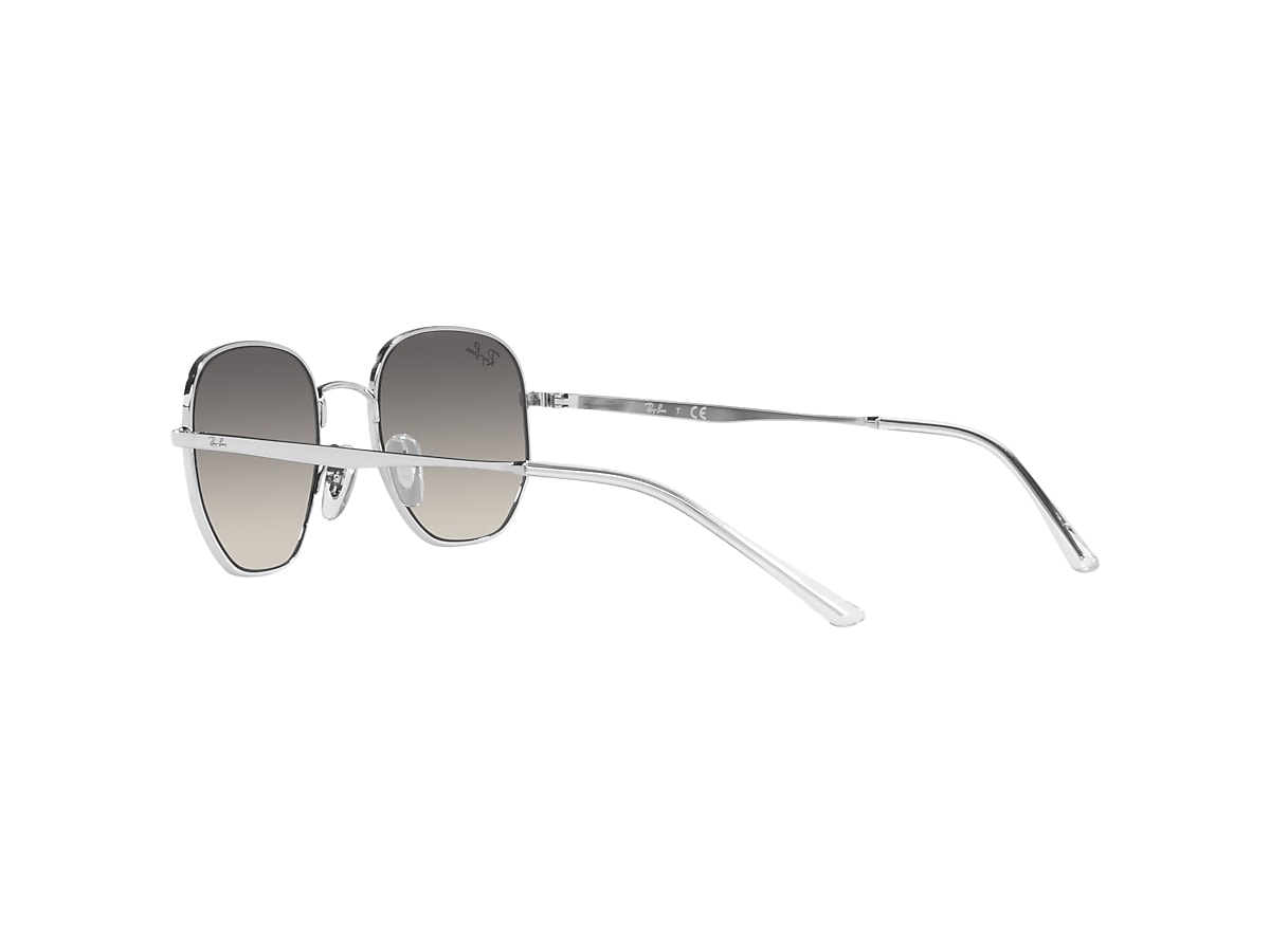 RB3682 Sunglasses in Silver and Grey - RB3682F | Ray-Ban® CA