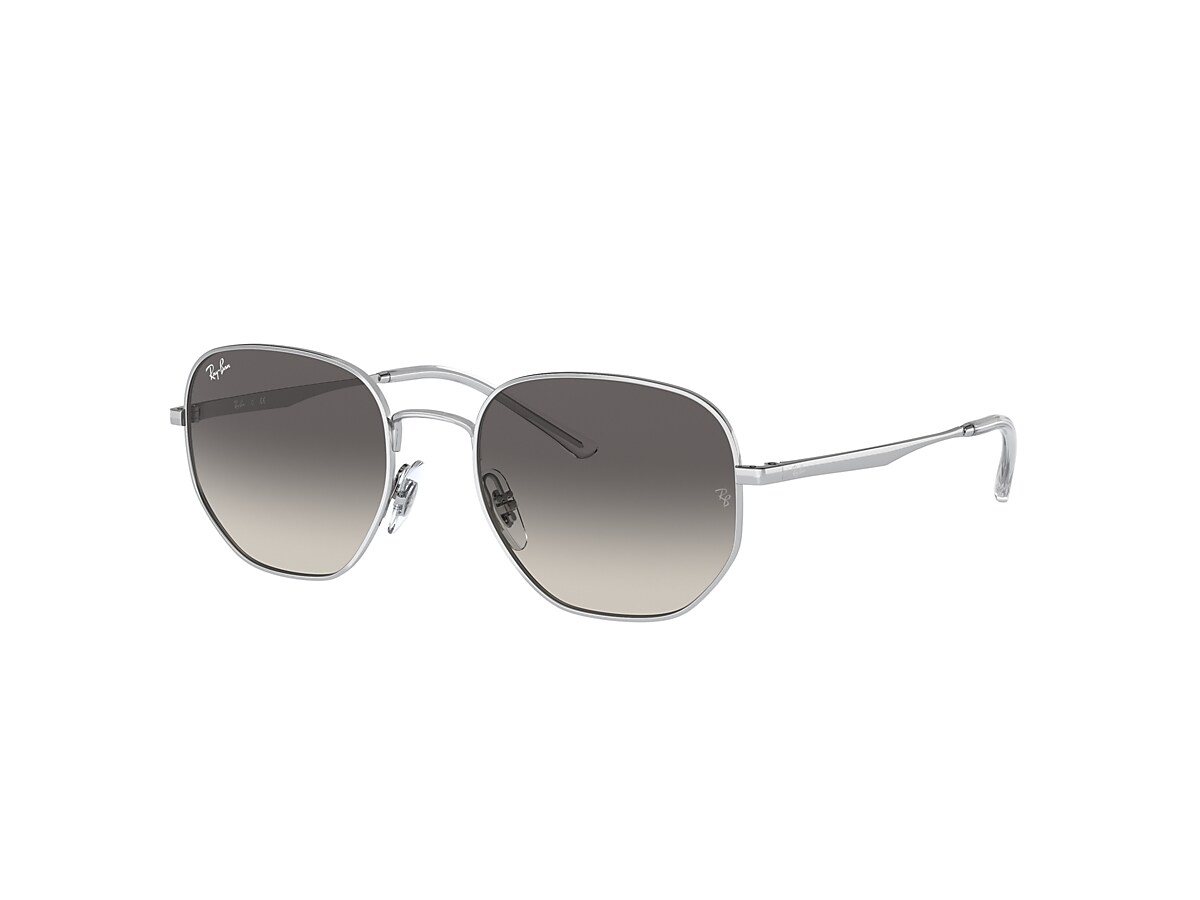 【レイバン公式ストア】 Ray-Ban® RB3682 サングラス | シルバー X ...