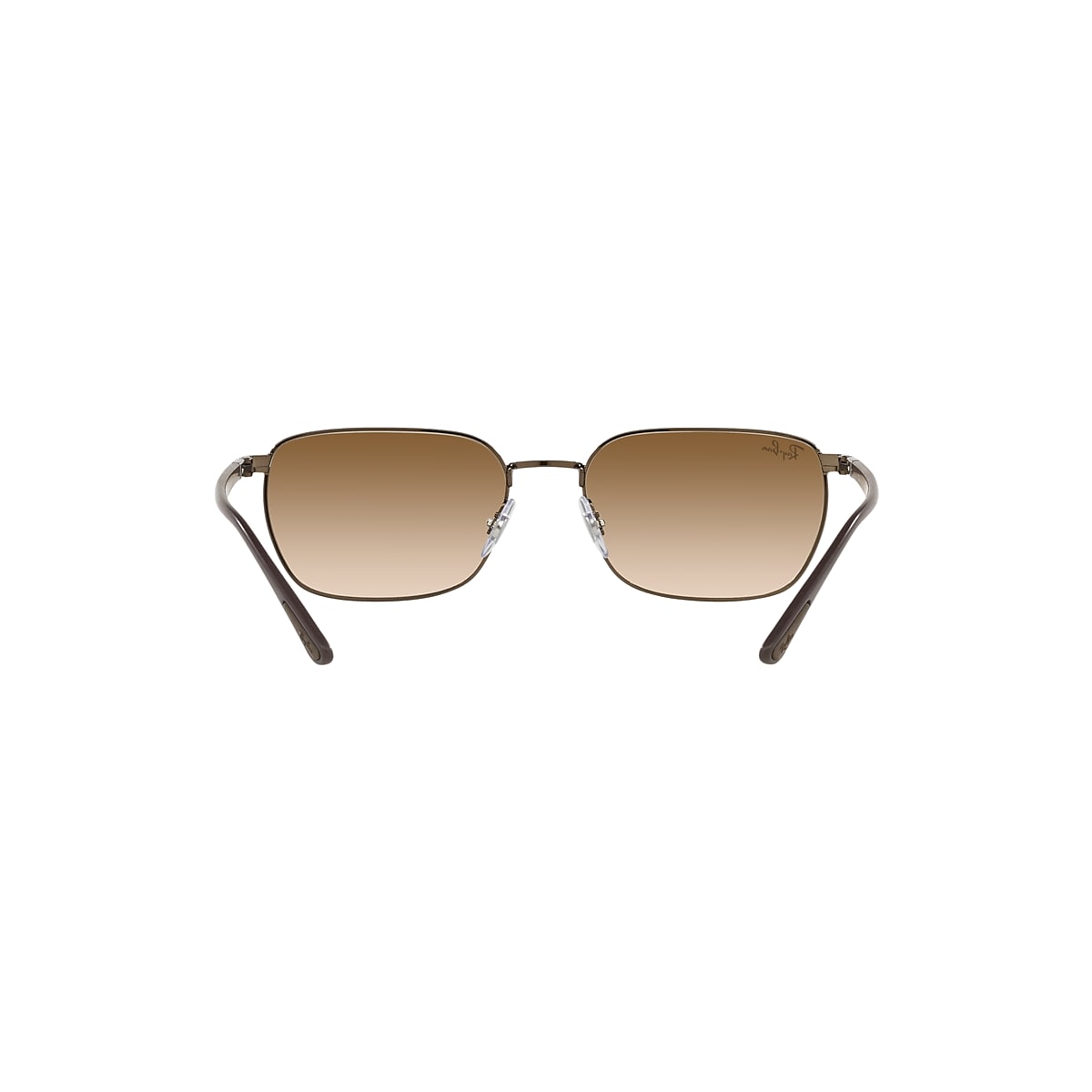 RB3684 Sunglasses in Brown and Brown RB3684 Ray Ban US