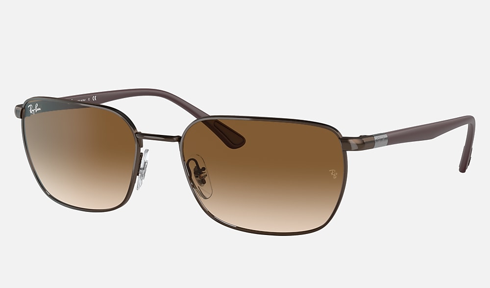 Ray-Ban ベージュラウンドサングラス レイバン公式ストア】 Ray-Ban® RB4184 サングラス | マット