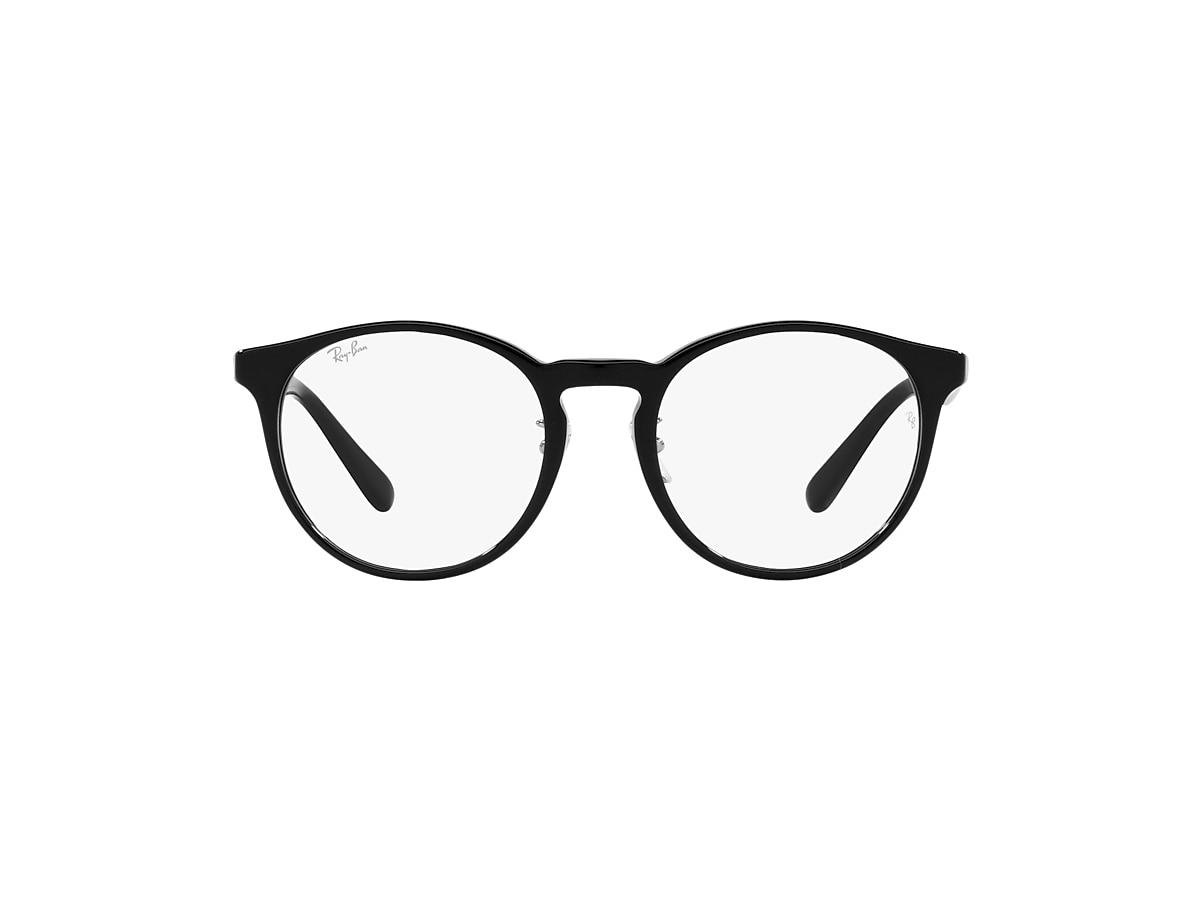 レイバン公式ストア】 Ray-Ban® RB5401 OPTICS メガネ | ブラック