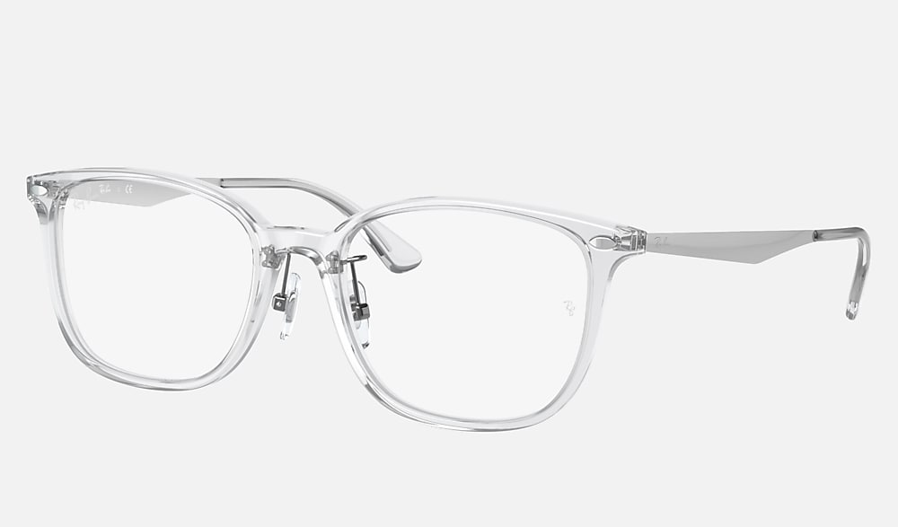 RB5403 OPTICS 鏡架透明光學眼鏡- RB5403D | Ray-Ban®