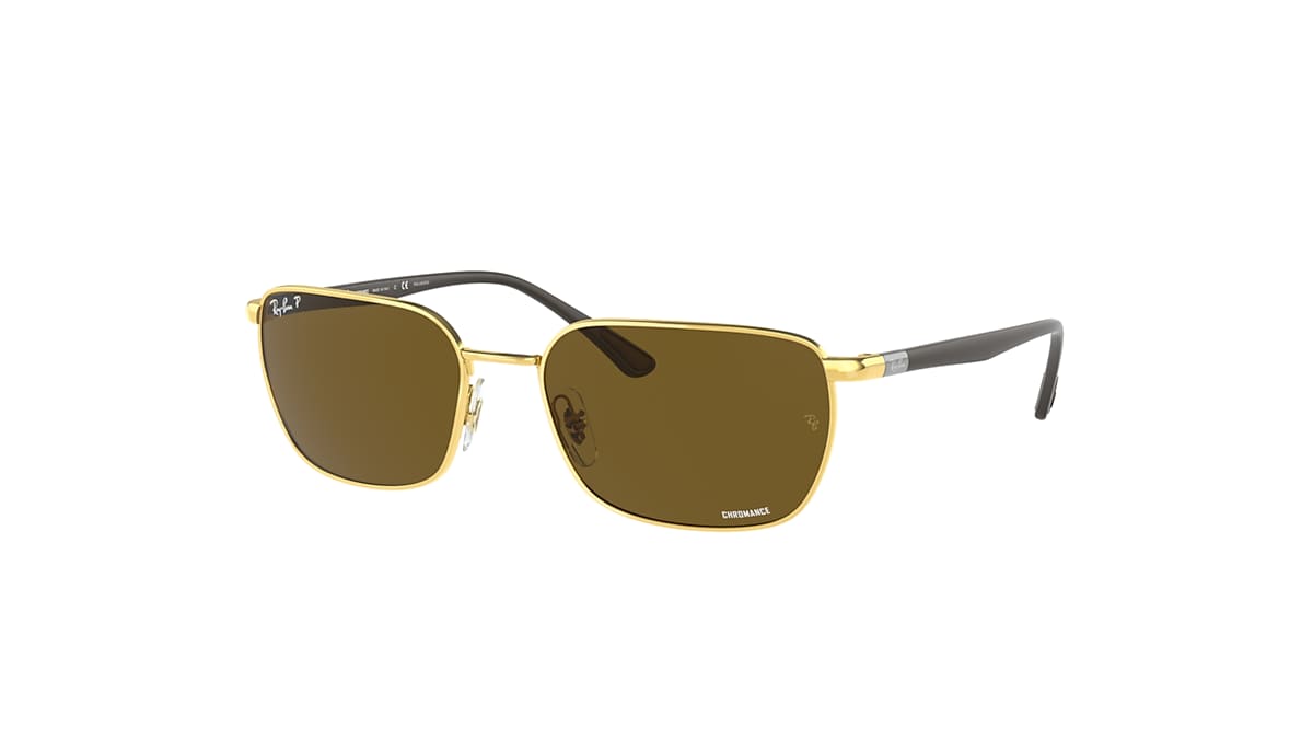 【レイバン公式ストア】 Ray-Ban® RB3684CH CHROMANCE 