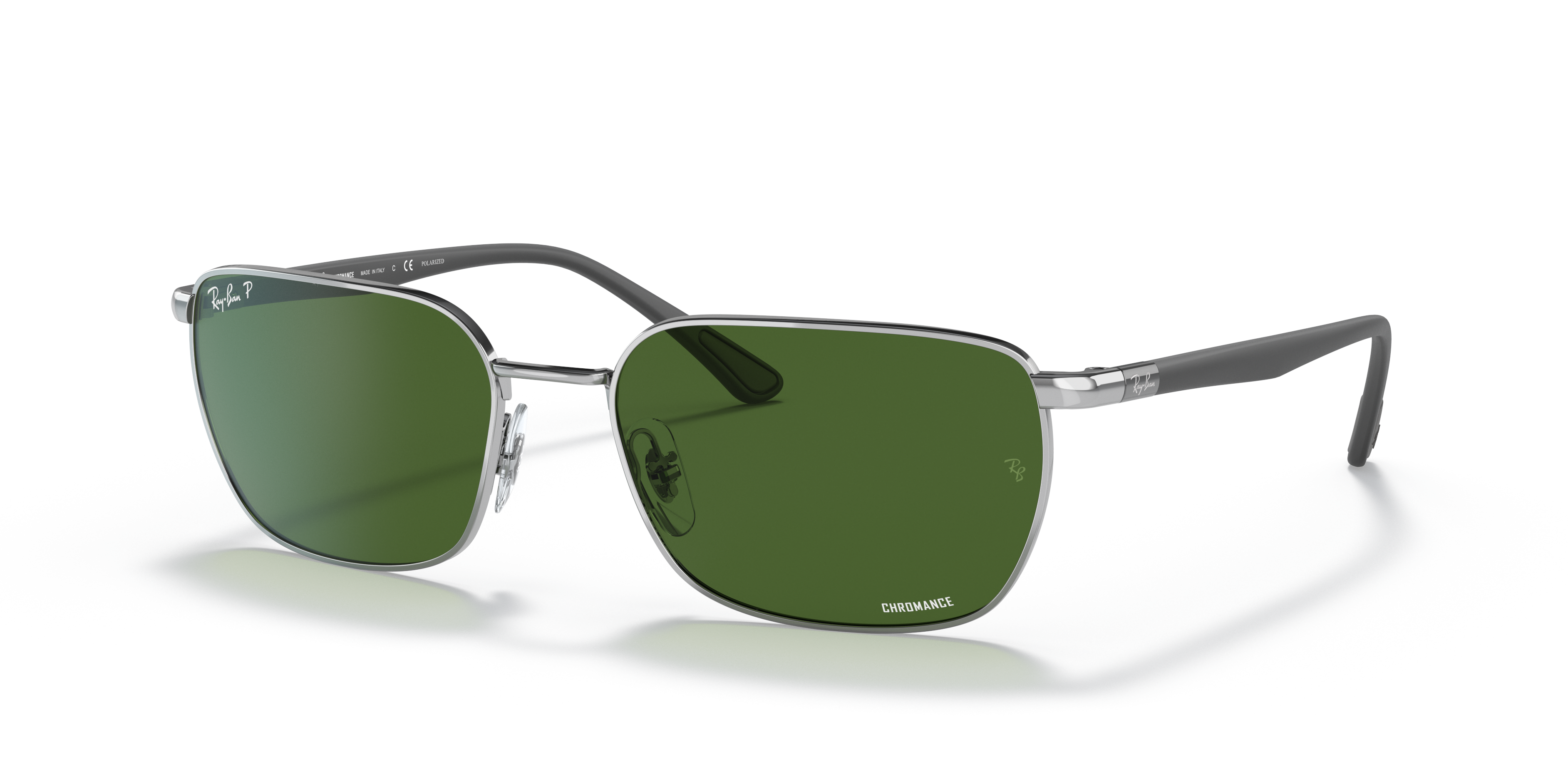 ray ban chromance prescription lenses