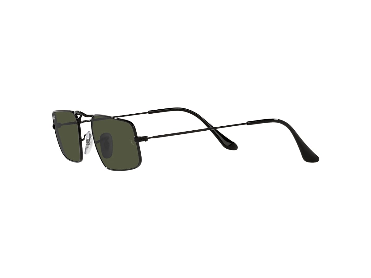 JULIE Sunglasses in Black and Green - RB3957 | Ray-Ban® CA