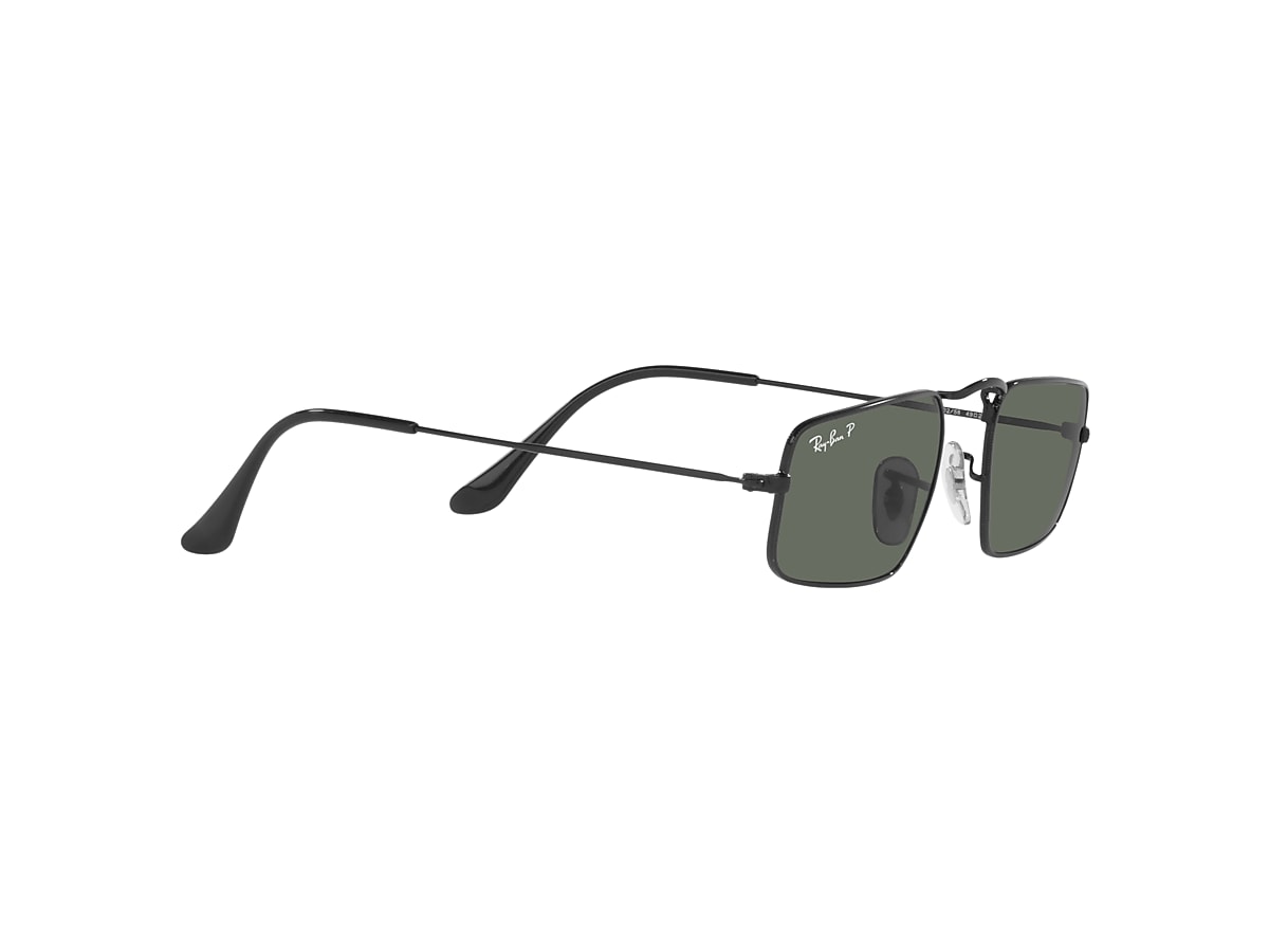 JULIE Sunglasses in Black and Green - RB3957 | Ray-Ban® US