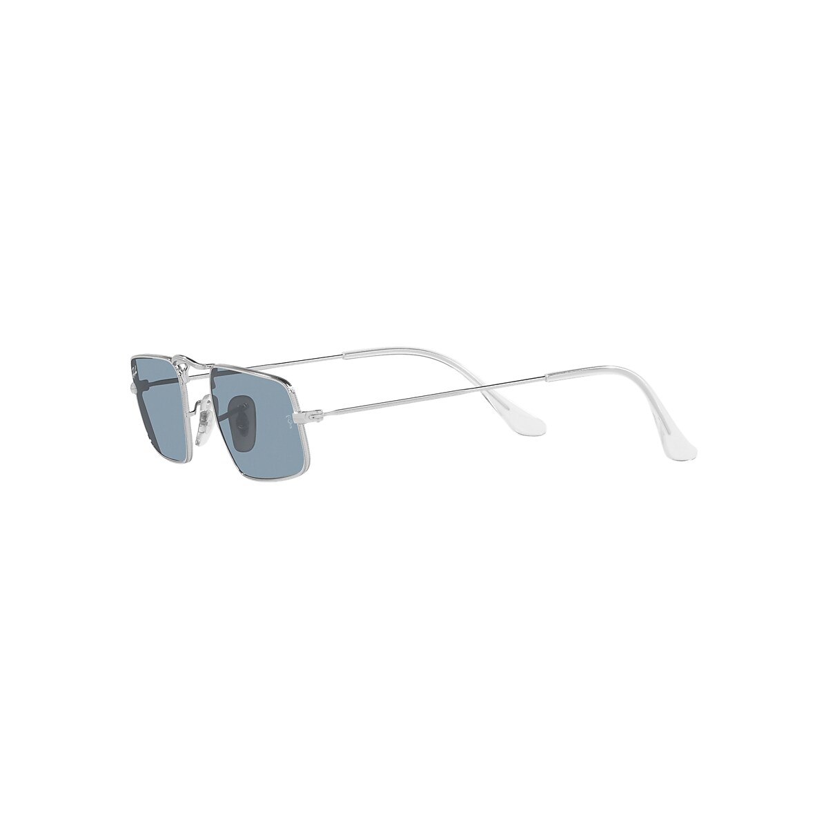 JULIE Sunglasses in Silver and Blue - RB3957 | Ray-Ban® US