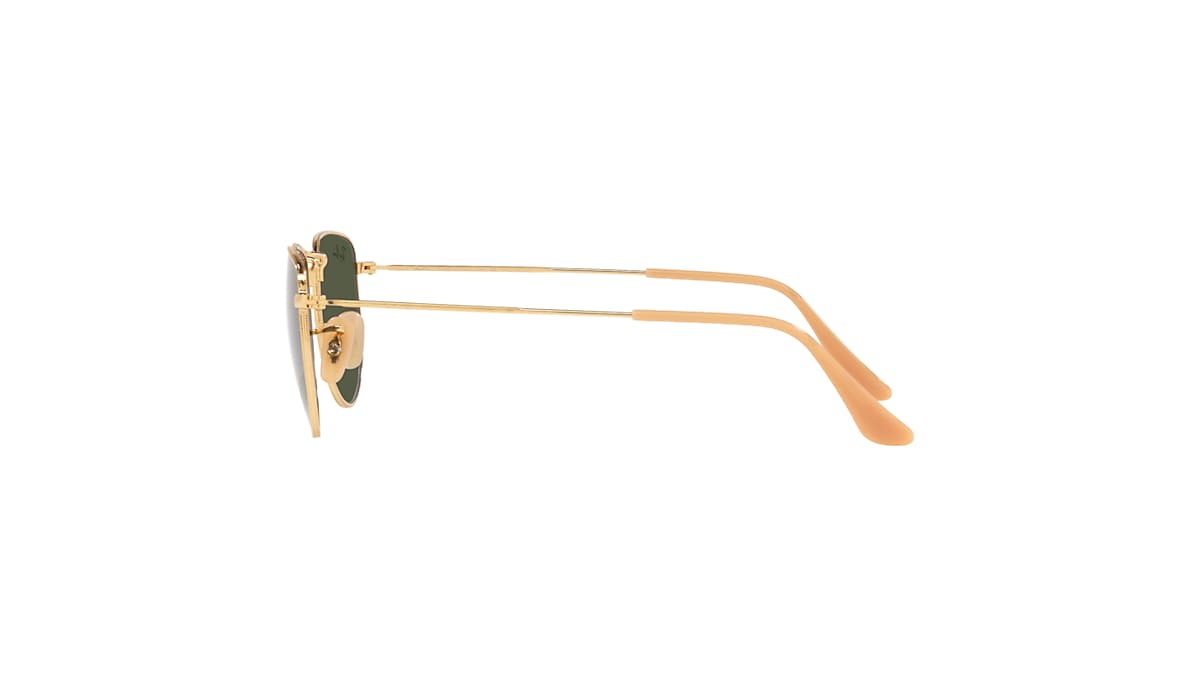 ELON Sunglasses in Gold and Green - RB3958 | Ray-Ban® US