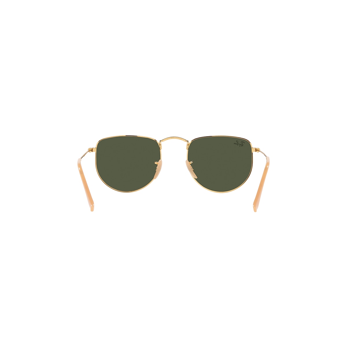 ELON Sunglasses in Gold and Green - RB3958 | Ray-Ban® US