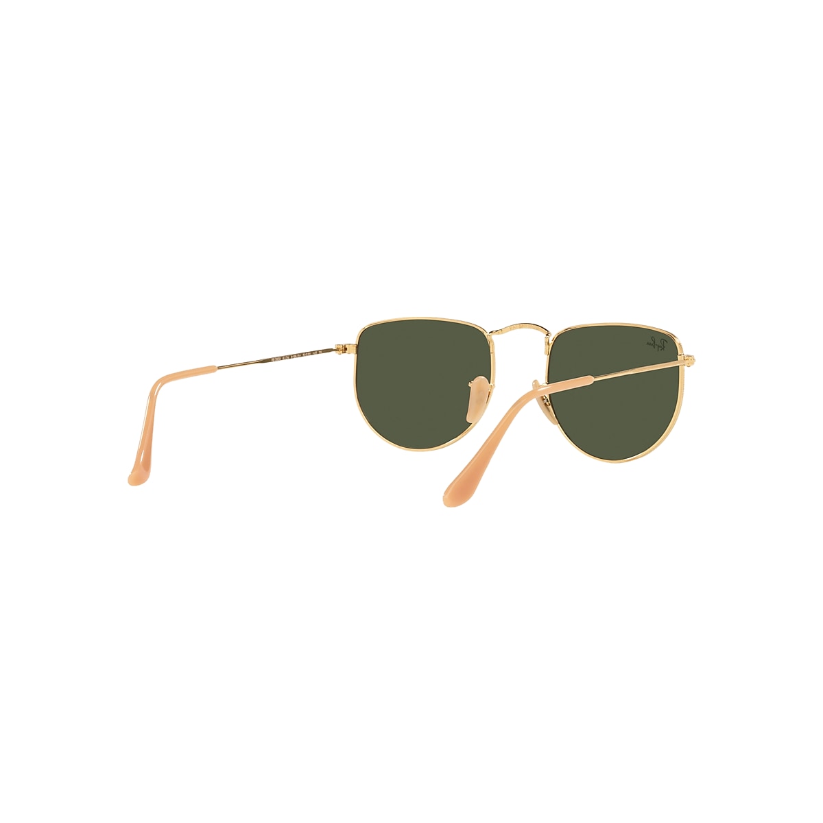 ELON Sunglasses in Gold and Green - RB3958 | Ray-Ban® US