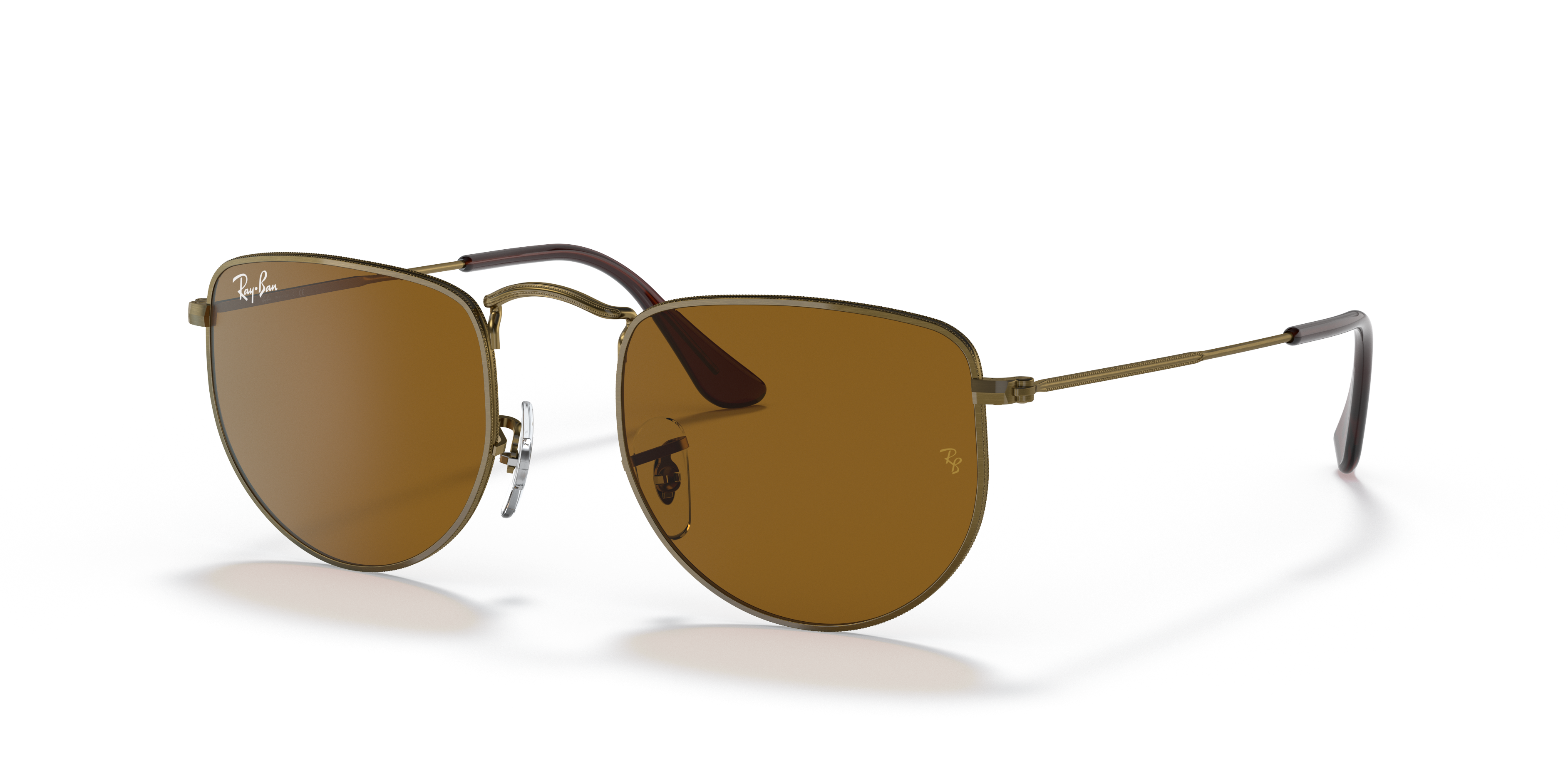 ray ban brown polarized lenses