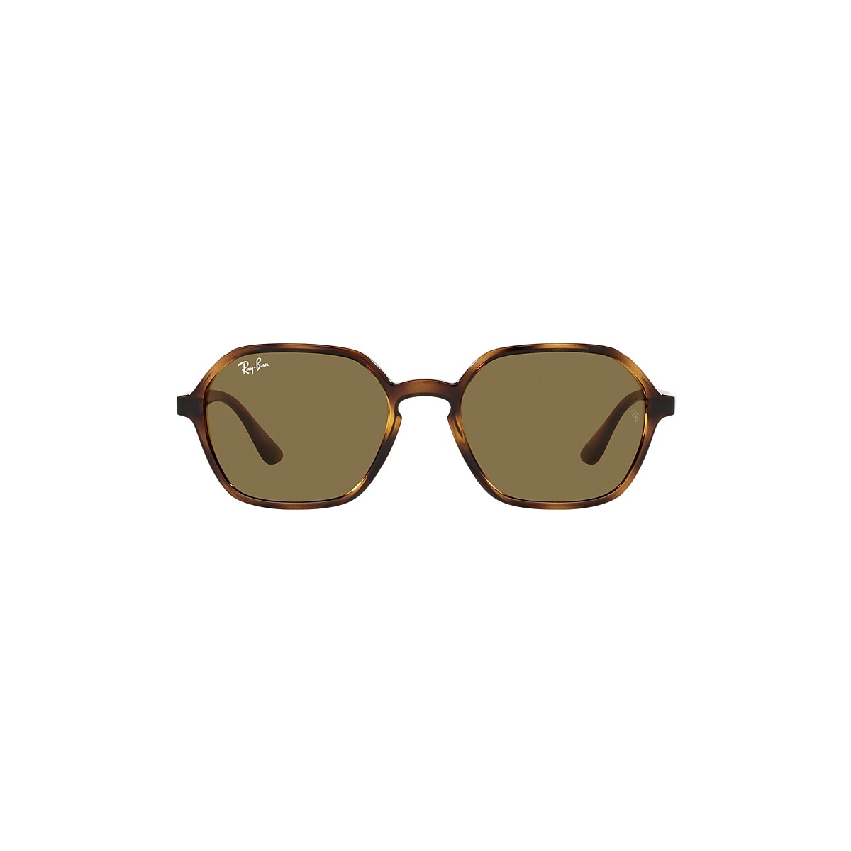 RB4361 Sunglasses in Havana and Dark Brown - RB4361 - Ray-Ban