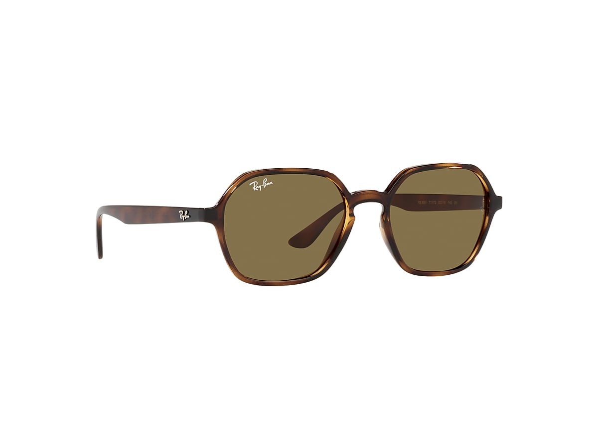 Ray ban best sale ecaille femme