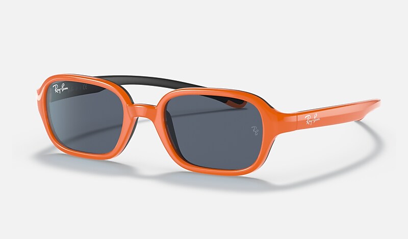 Ray cheap ban orange