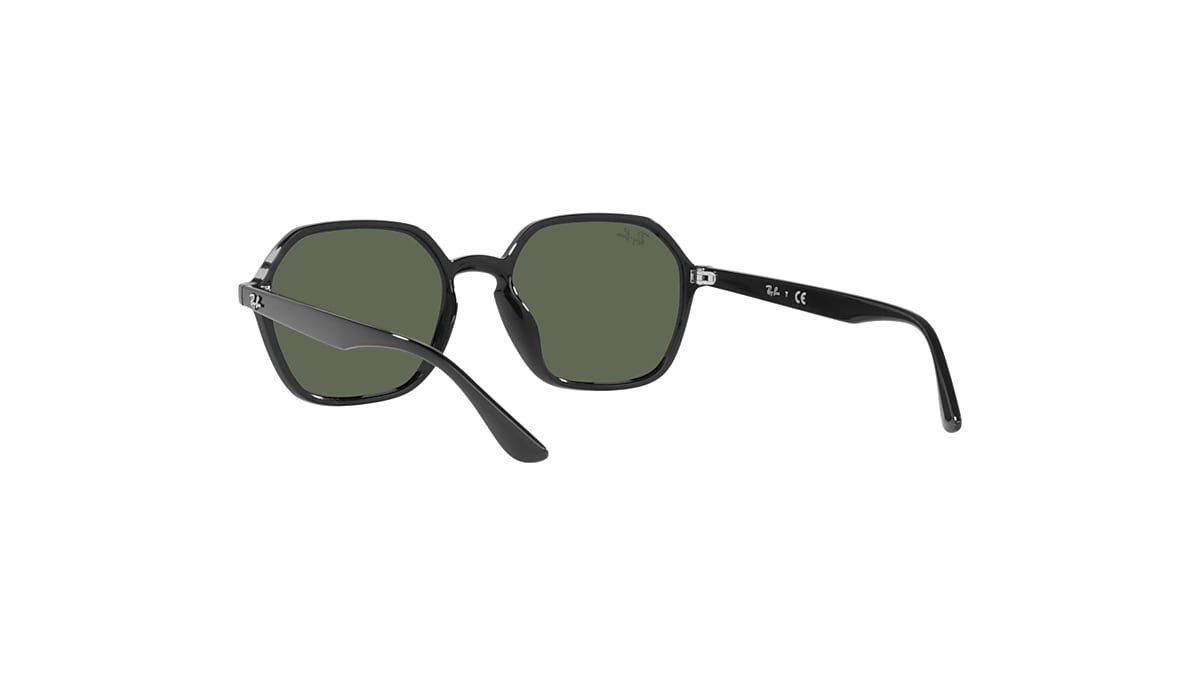 RB4361 Sunglasses in Black and Green - RB4361F | Ray-Ban® US