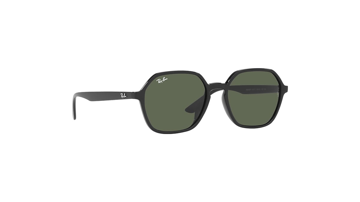 RB4361 Sunglasses in Black and Green - RB4361F | Ray-Ban® US