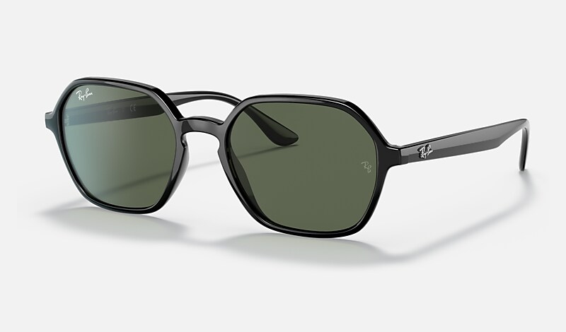 レイバン公式ストア】 Ray-Ban® RB4361 サングラス | ブラック X