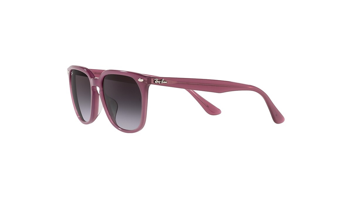 RB4362 Sunglasses in Violet and Grey - RB4362F | Ray-Ban® US
