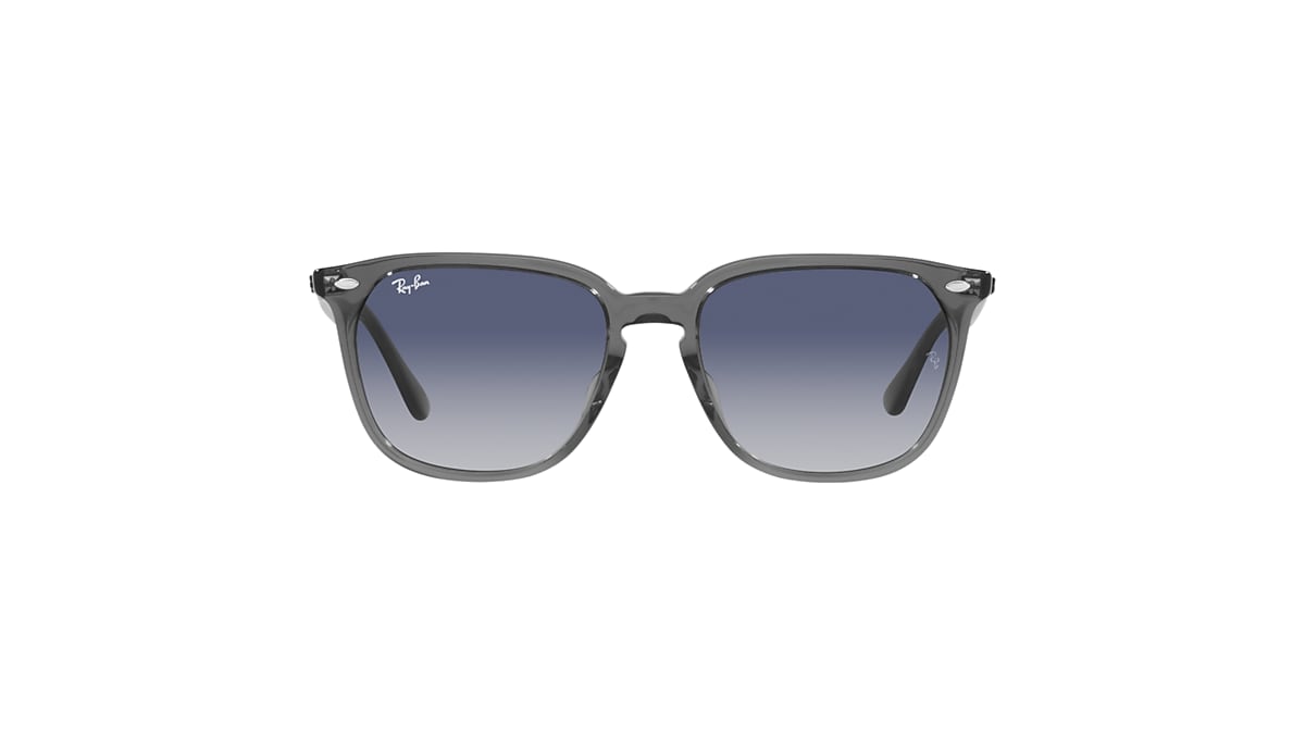 レイバン公式ストア】 Ray-Ban® RB4362 サングラス | グレー X ブルー