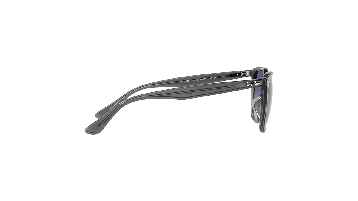 RB4362 LOW BRIDGE FIT RB4362F 13474L 55-18 RB4362 LOW BRIDGE FIT RB4362F 13474L 55-18