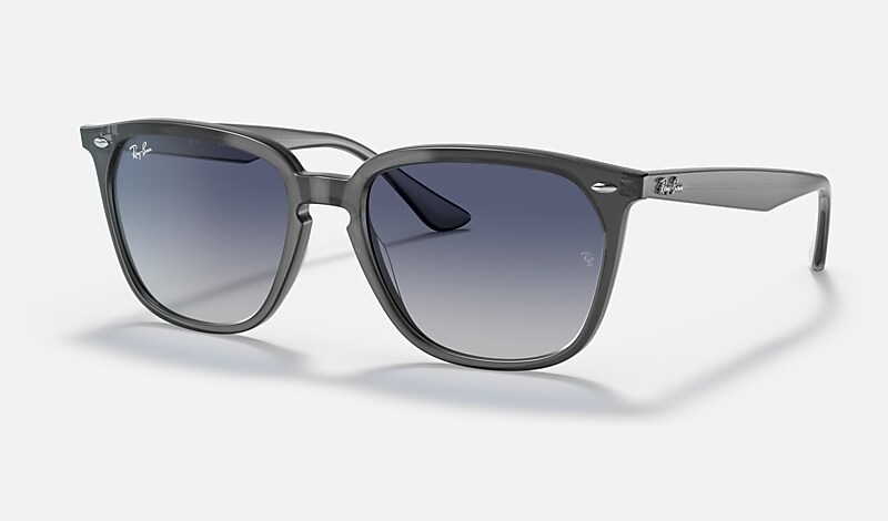 RB4362 Sunglasses in Grey and Blue - RB4362F | Ray-Ban® US
