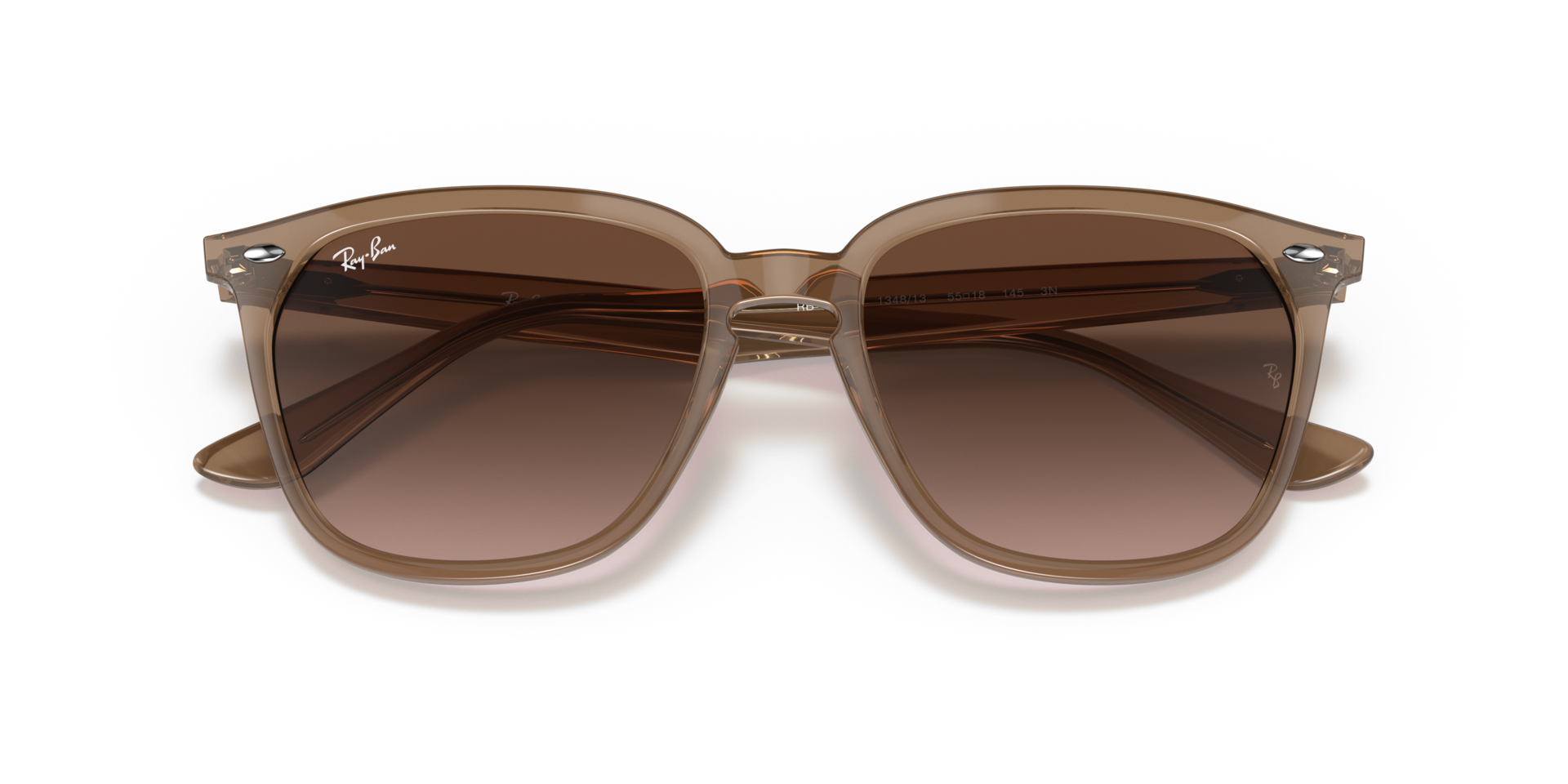 Rb4362 Low Bridge Fit Sunglasses in 