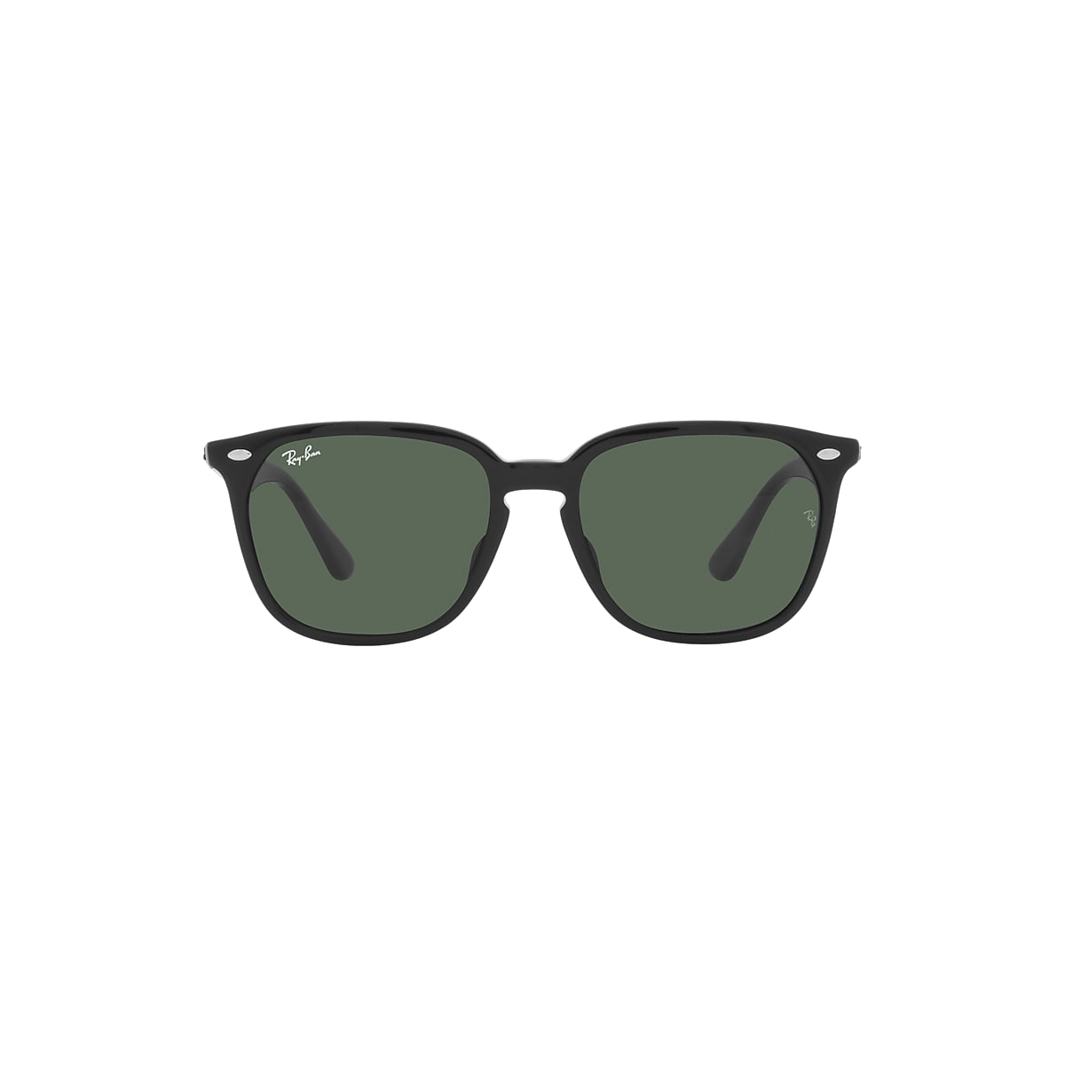 RB4362 Sunglasses in Black and G-15 Green - RB4362F | Ray RB4362 Sunglasses in Black and G-15 Green - RB4362F | Ray