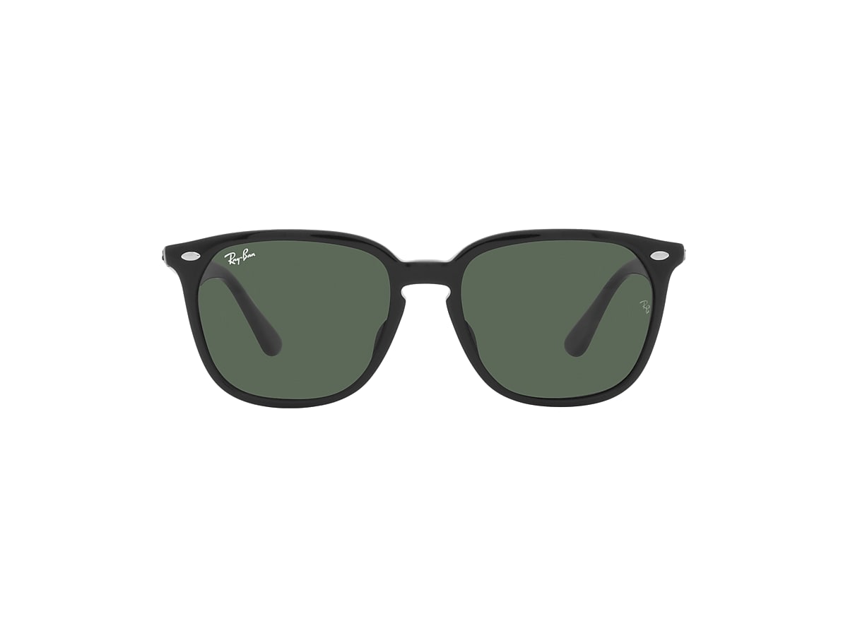 RB4362 Sunglasses in Black and G-15 Green - RB4362F | Ray-Ban® US