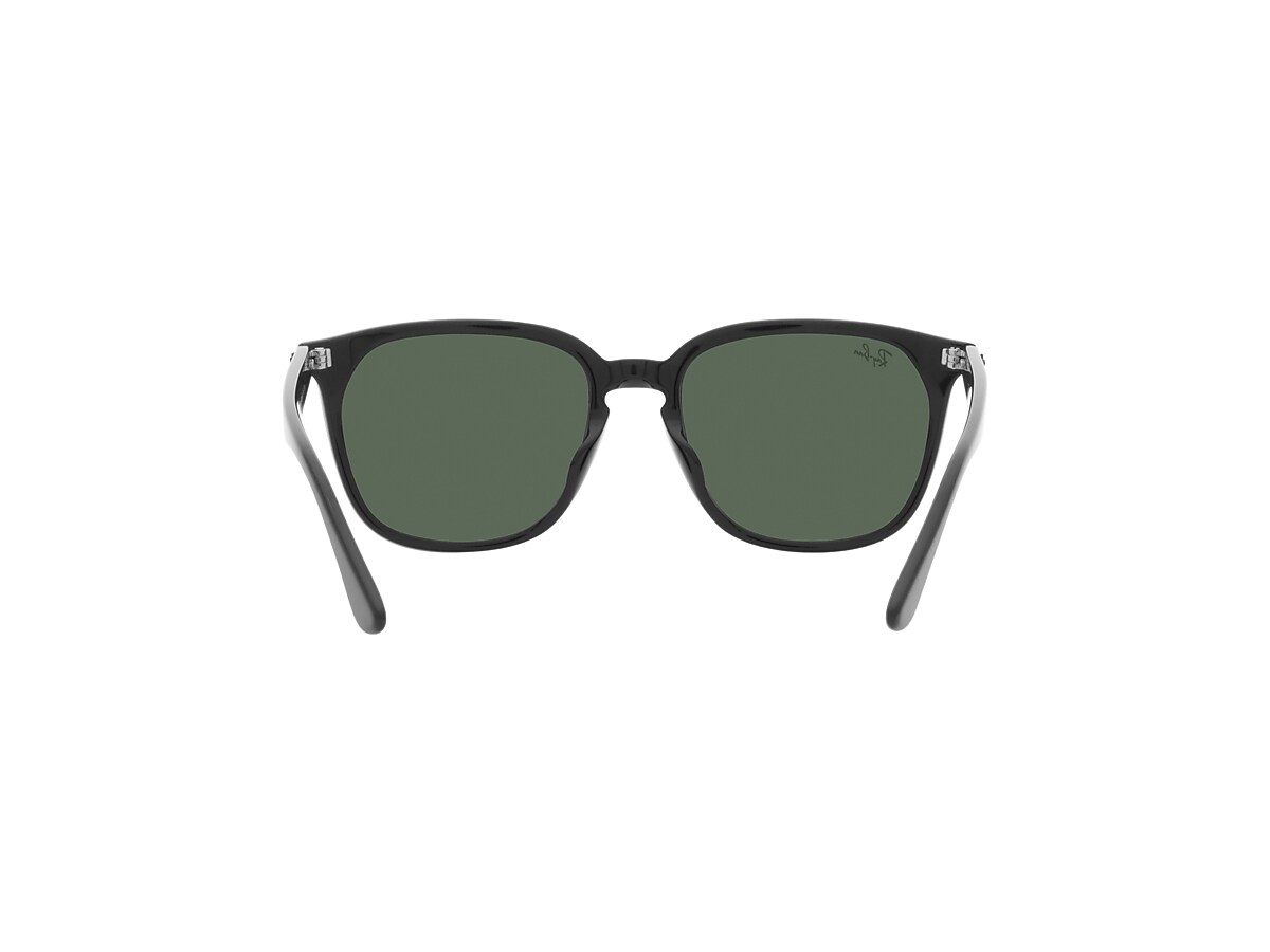 RB4362 Sunglasses in Black and Green - RB4362F | Ray-Ban® US