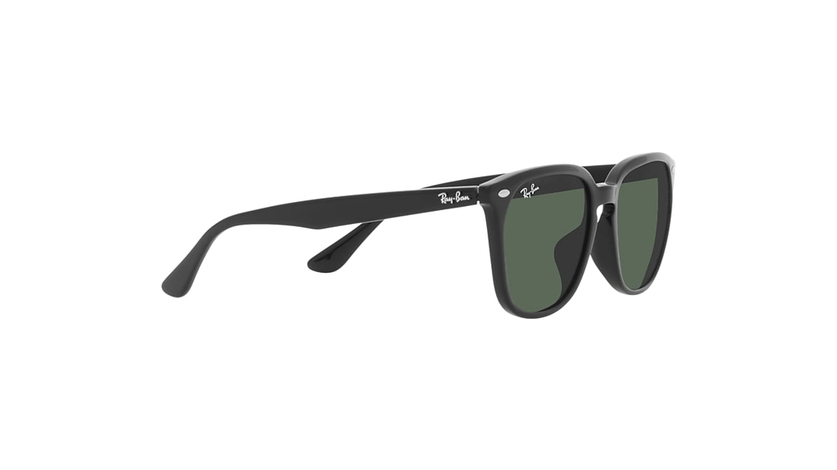 RB4362 Sunglasses in Black and G-15 Green - RB4362F | Ray RB4362 Sunglasses in Black and G-15 Green - RB4362F | Ray