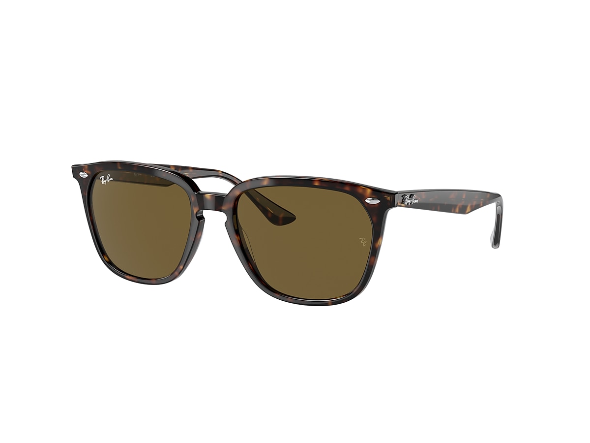 RB4362 Sunglasses in Havana and Brown - RB4362F | Ray-Ban® AU