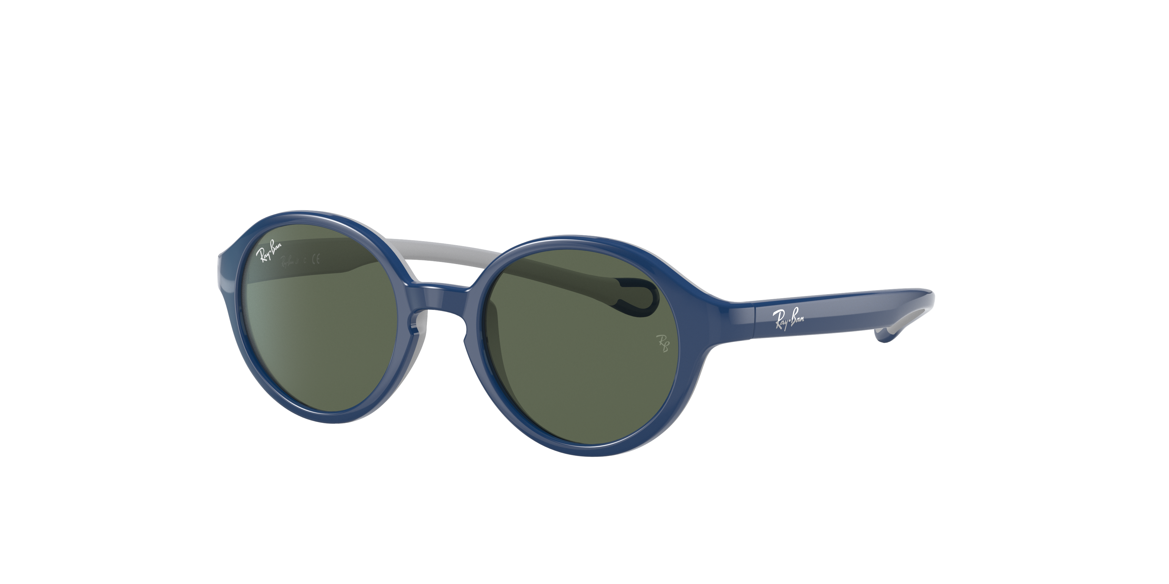 Ray-Ban Kids RB9070S Sunglasses in Brown