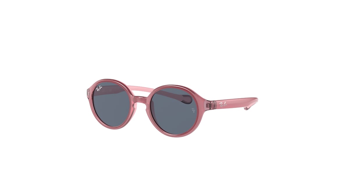 小物 RayBan sunglasses round pink case RayBan sunglasses round pink case