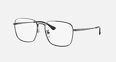 RB6474 OPTICS Eyeglasses with Gunmetal Frame - RB6474D | Ray-Ban