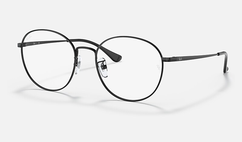 レイバン公式ストア】 Ray-Ban® RB6475 OPTICS メガネ | ブラック