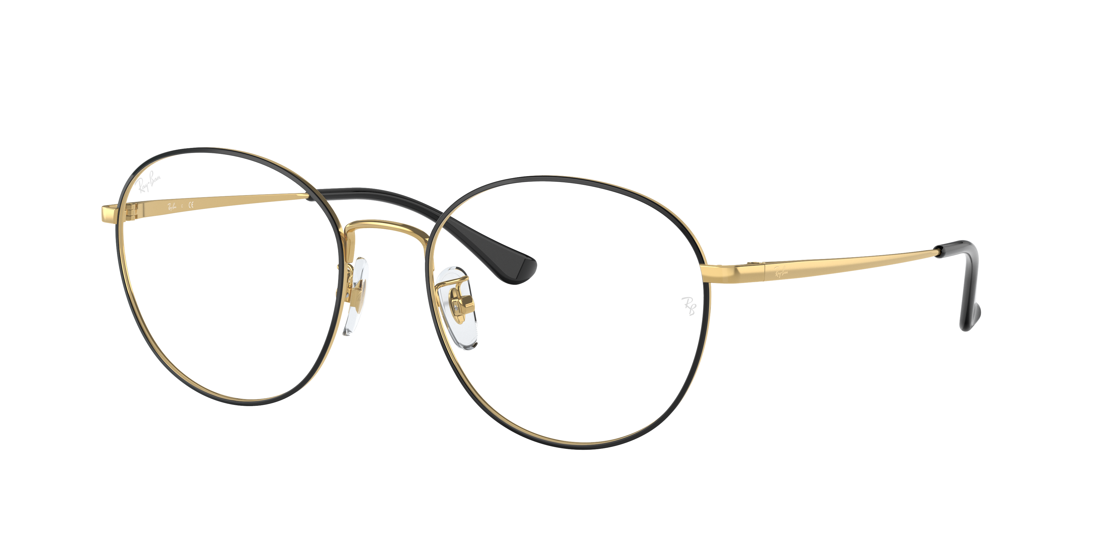 RB6475 OPTICS Eyeglasses with Gunmetal Frame - RB6475D | Ray RB6475 OPTICS Eyeglasses with Gunmetal Frame - RB6475D | Ray