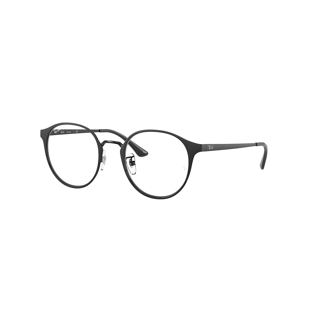 【レイバン公式ストア】 Ray-Ban® RB8770 OPTICS メガネ 