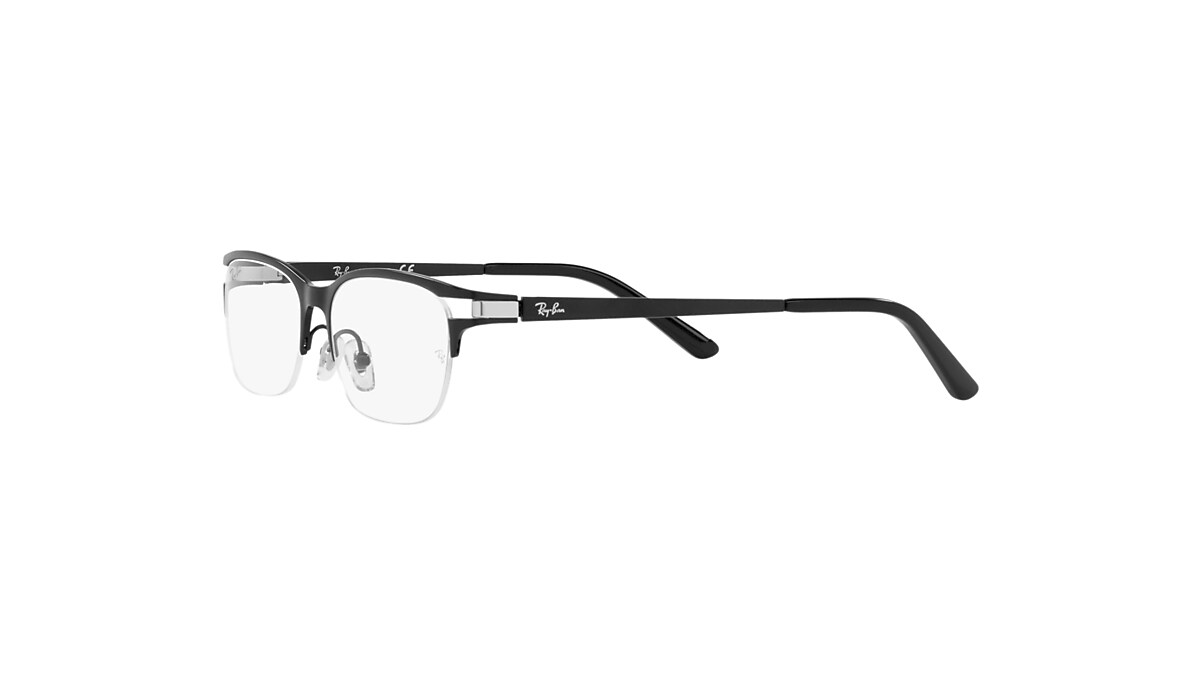 レイバン公式ストア】 Ray-Ban® RB8771 OPTICS メガネ | ブラック フレーム - RB8771D