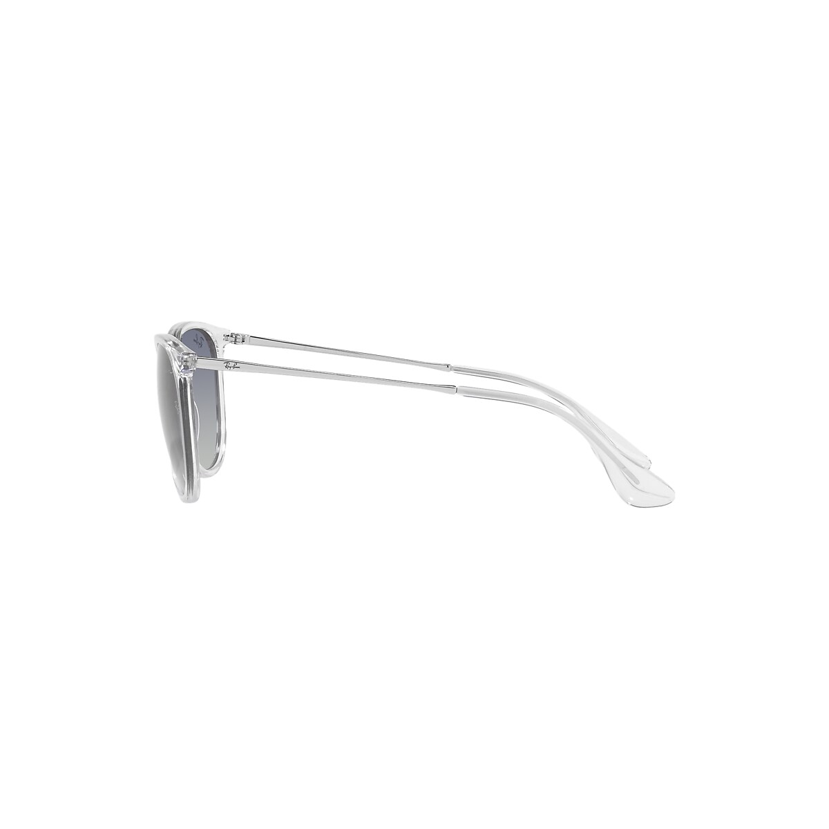 ERIKA CLASSIC EXCLUSIVE Sunglasses in Transparent and Blue