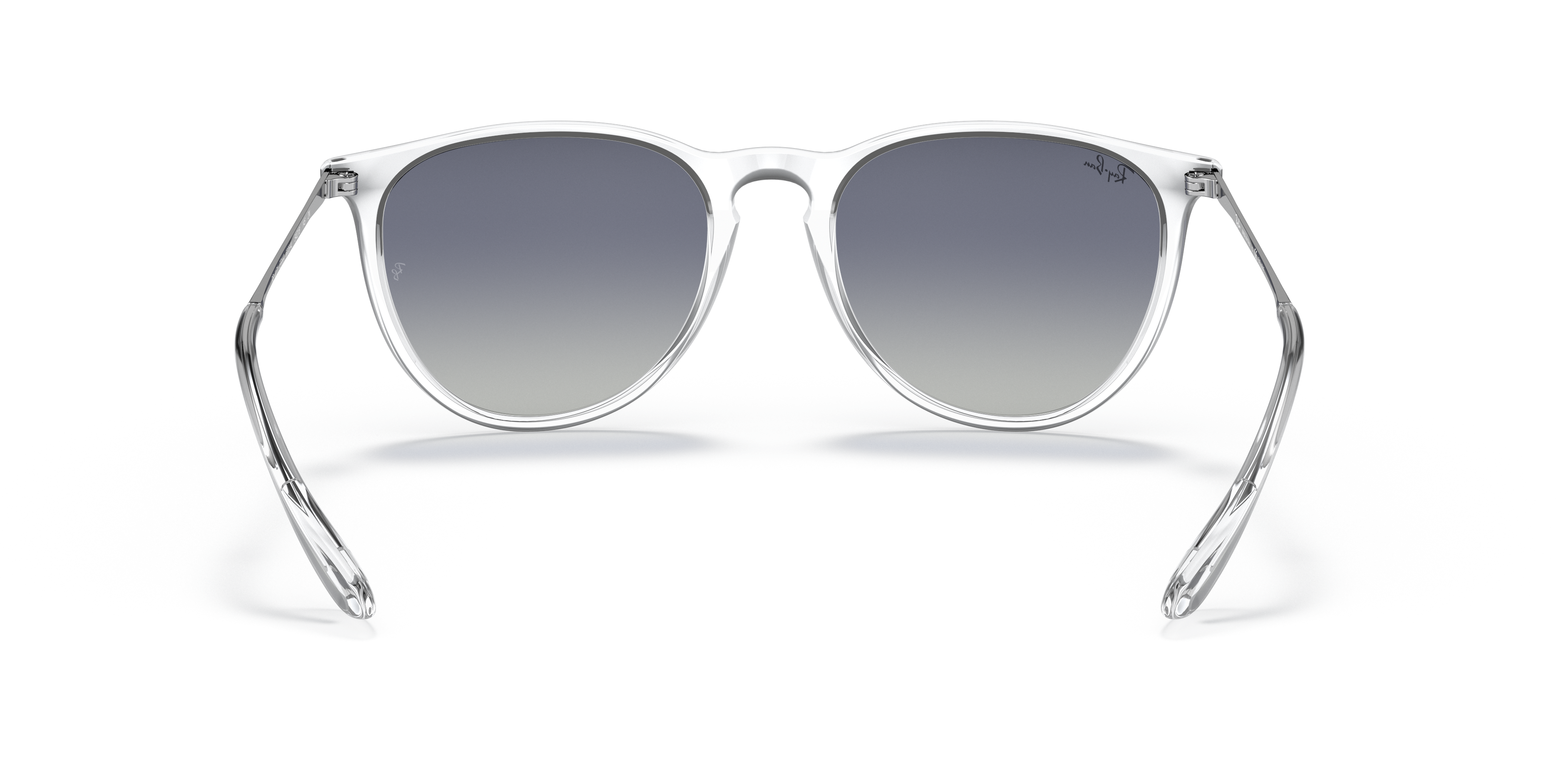 ray ban erika transparent