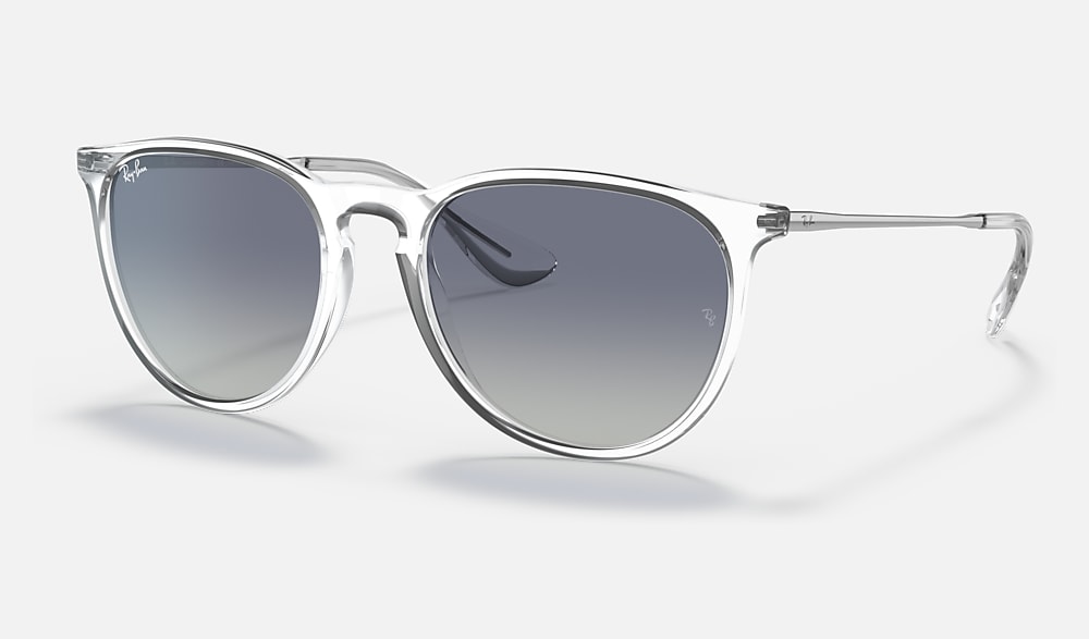 Erika Sunglasses in Transparent and | Ray-Ban®