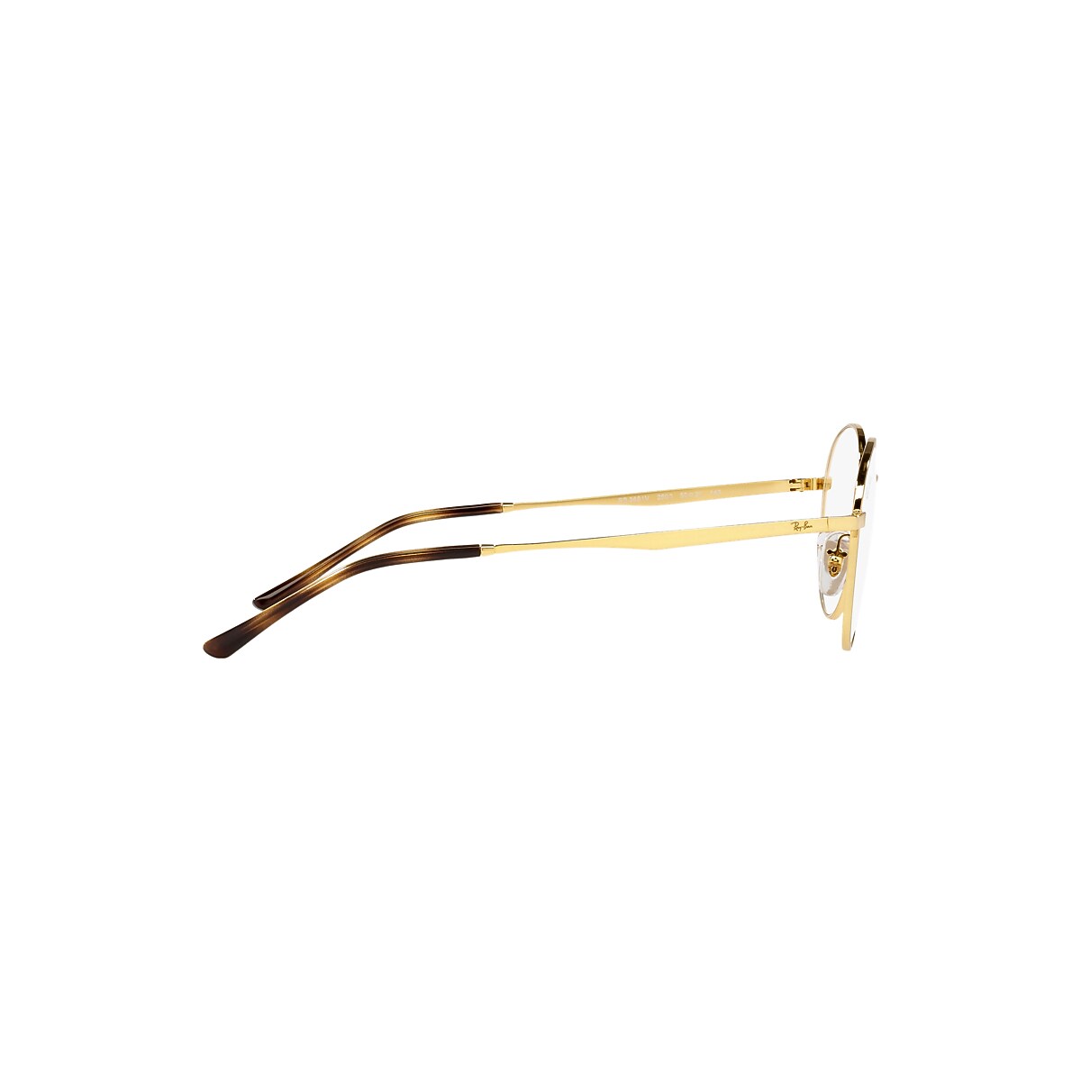 rb300 ゴールド RB3681 OPTICS Eyeglasses with Arista Gold Frame - RB3681V
