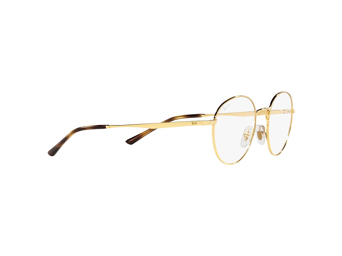 RB3681 OPTICS Eyeglasses with Arista Gold Frame - RB3681V