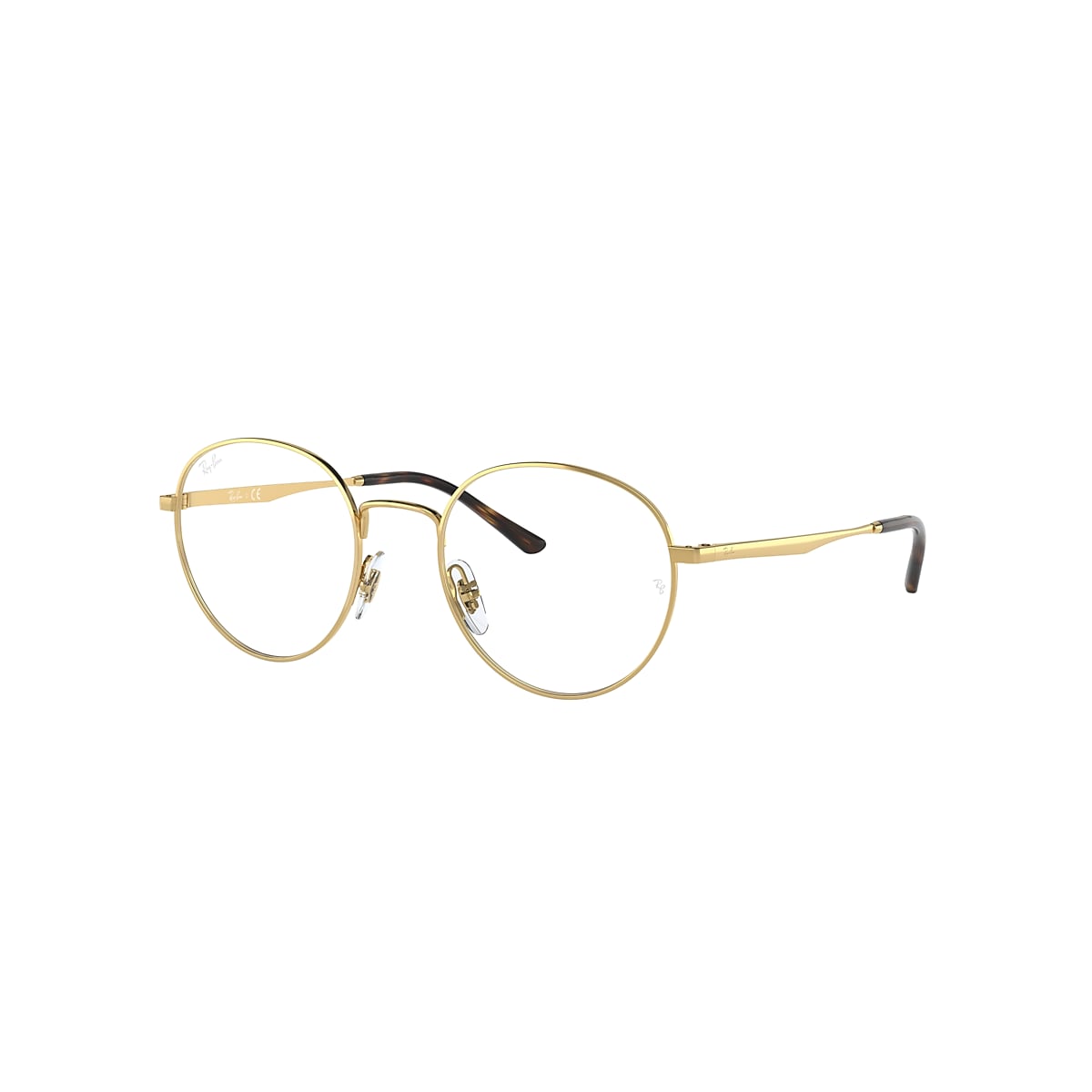 rb300 ゴールド RB3681 OPTICS Eyeglasses with Arista Gold Frame - RB3681V
