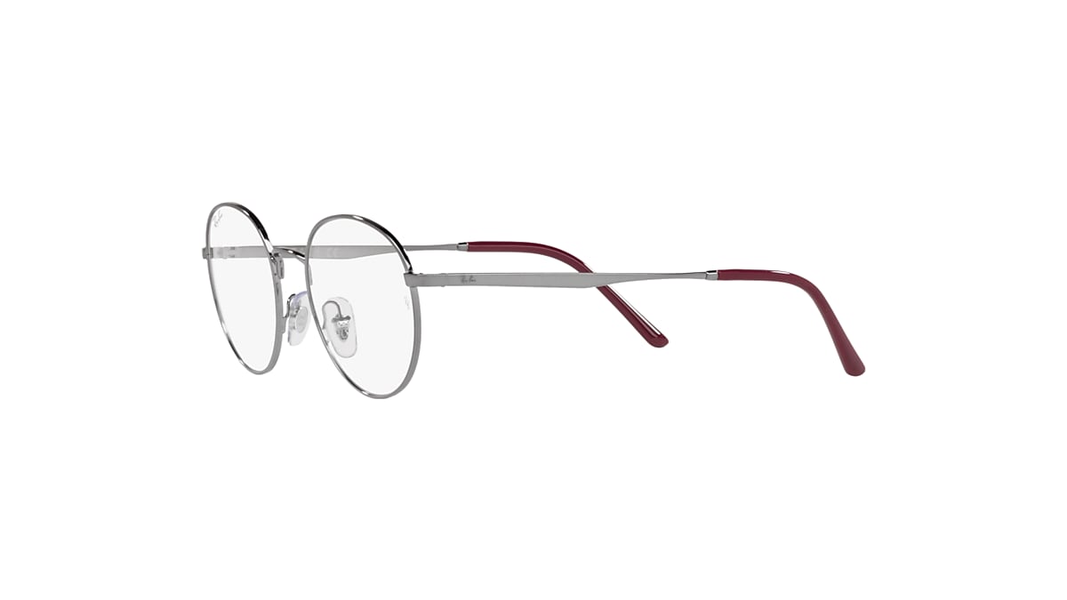 【希少！！】 Frame Gunmetal with Eyeglasses OPTICS RB3681 - Ray | RB3681V モビール