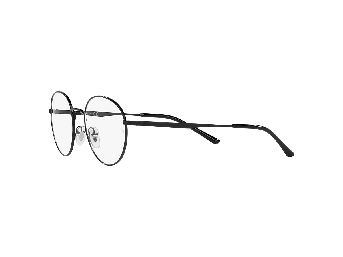 レイバン公式ストア】 Ray-Ban® RB3681 OPTICS メガネ | ブラック
