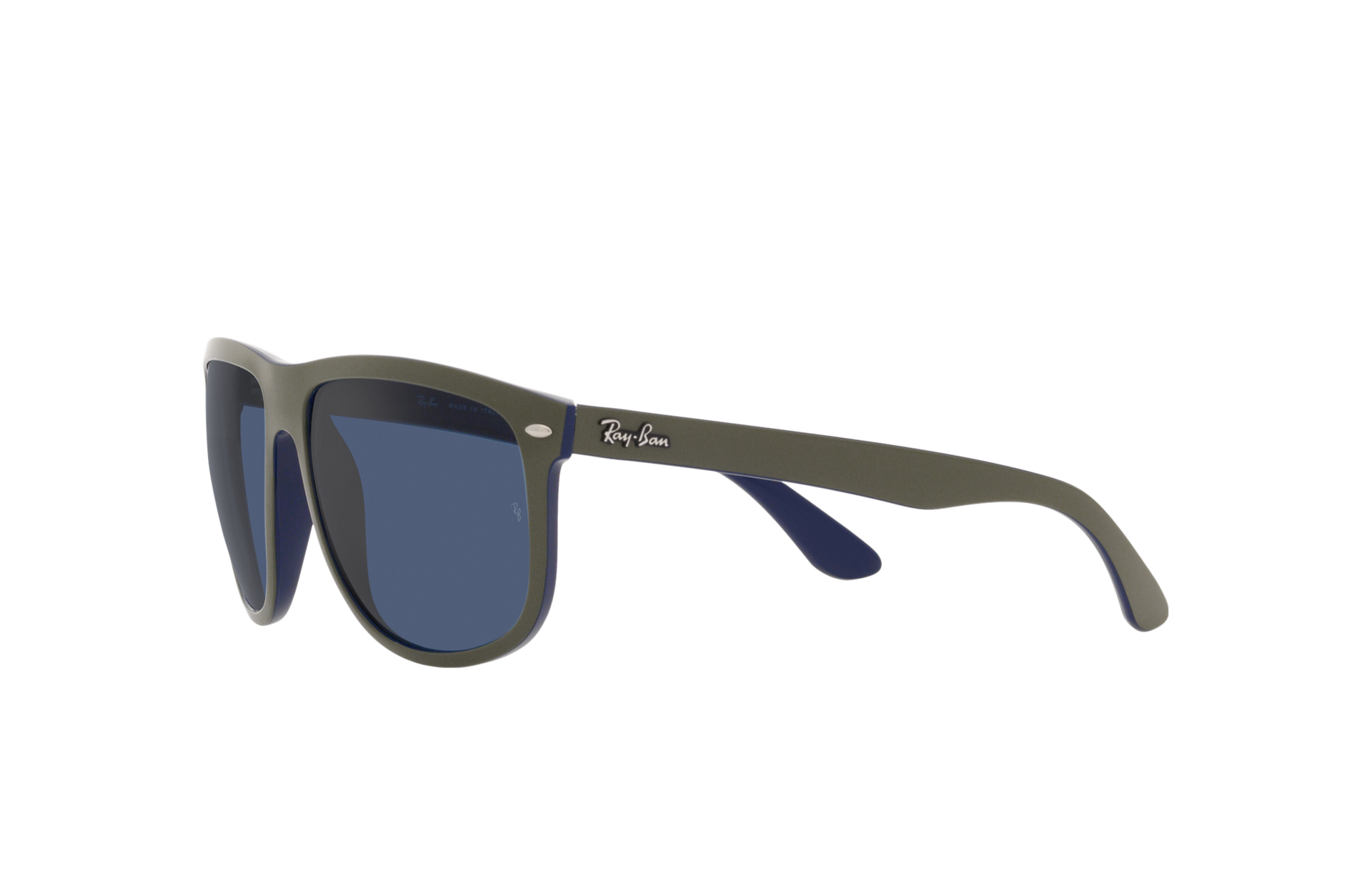 Gafas de Sol Rb4147 en Verde y Azul Oscuro | Ray-Ban®